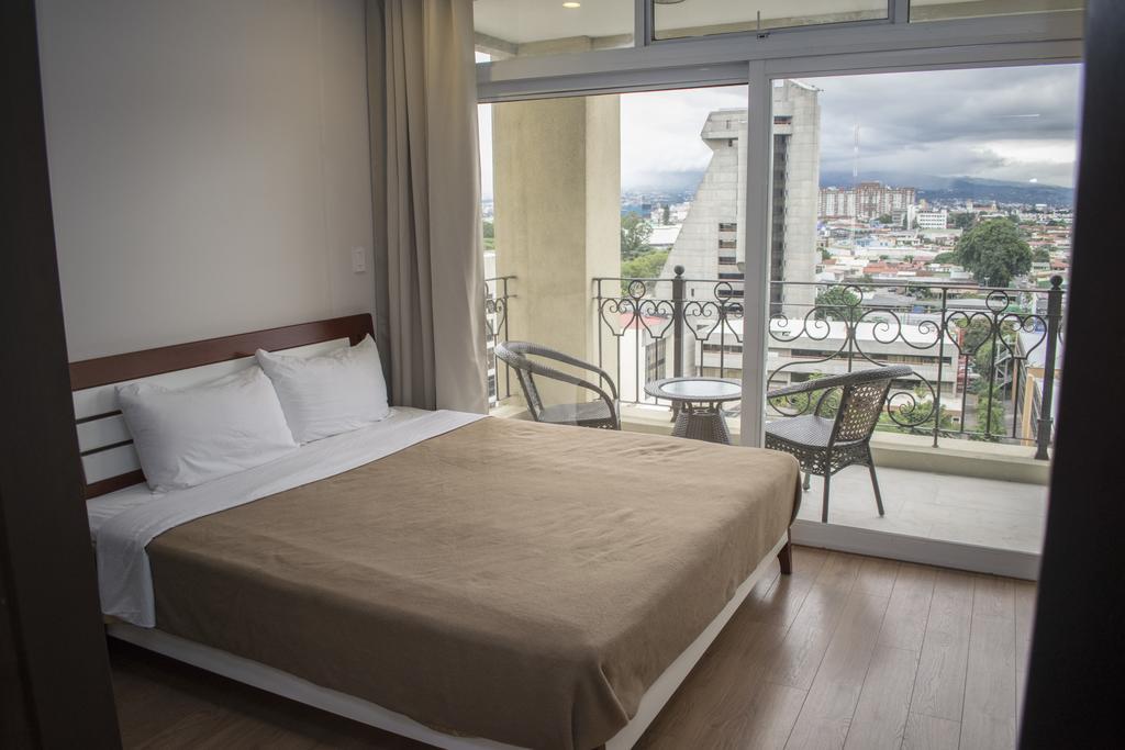 Torres Del Lago Suites And Apartments San José Extérieur photo
