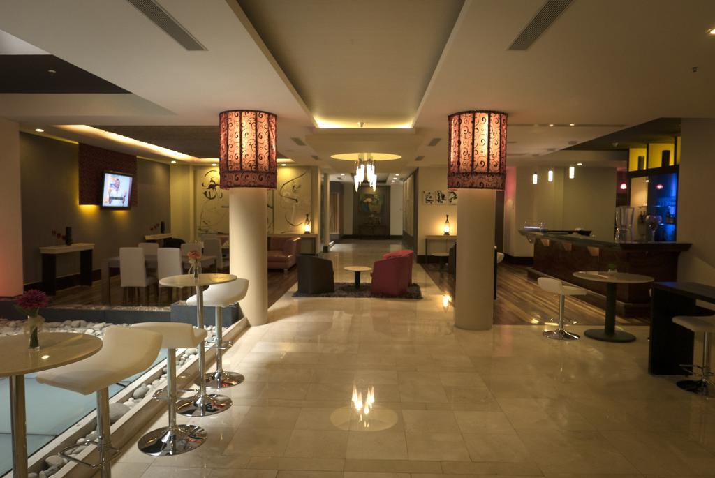 Torres Del Lago Suites And Apartments San José Extérieur photo