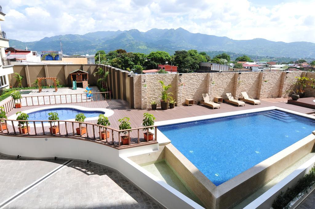 Torres Del Lago Suites And Apartments San José Extérieur photo