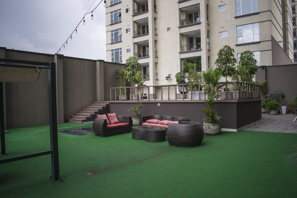 Torres Del Lago Suites And Apartments San José Extérieur photo