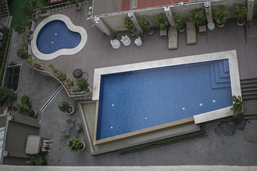 Torres Del Lago Suites And Apartments San José Extérieur photo