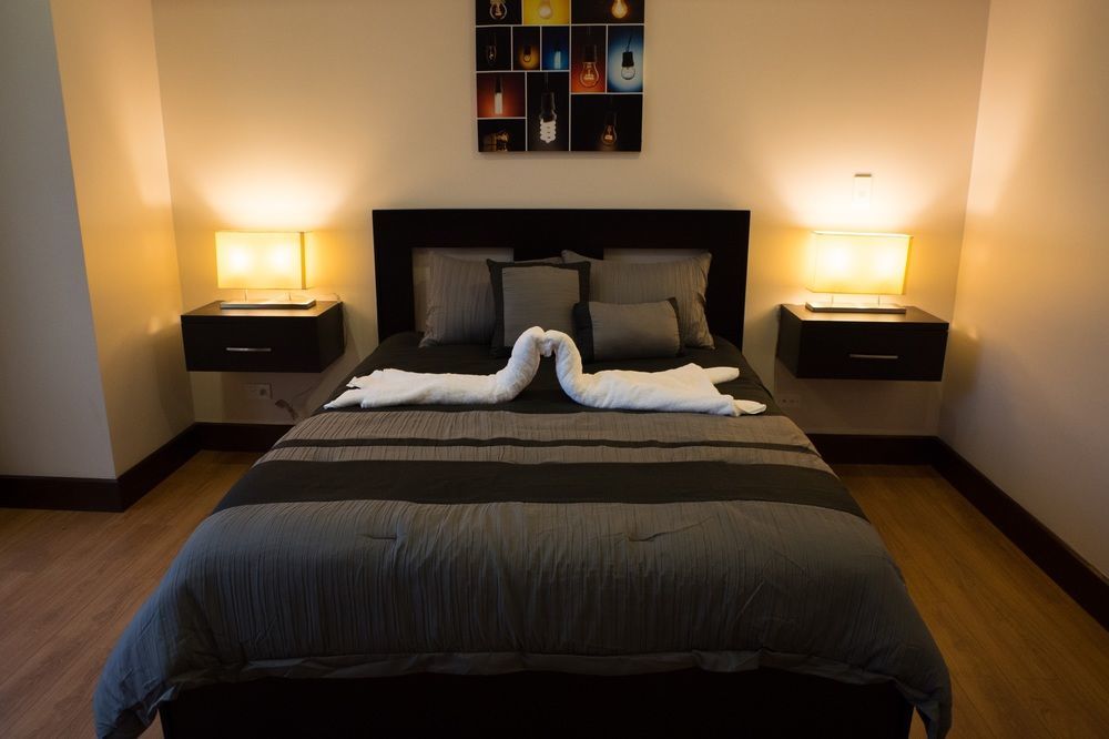 Torres Del Lago Suites And Apartments San José Extérieur photo