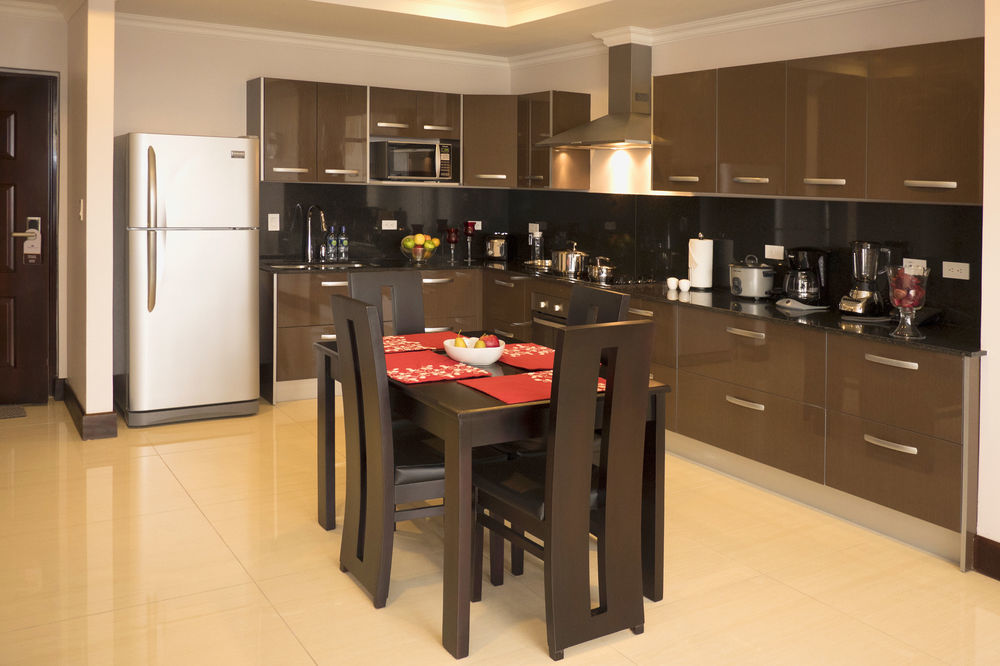 Torres Del Lago Suites And Apartments San José Extérieur photo