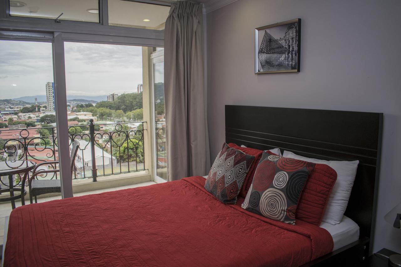 Torres Del Lago Suites And Apartments San José Extérieur photo