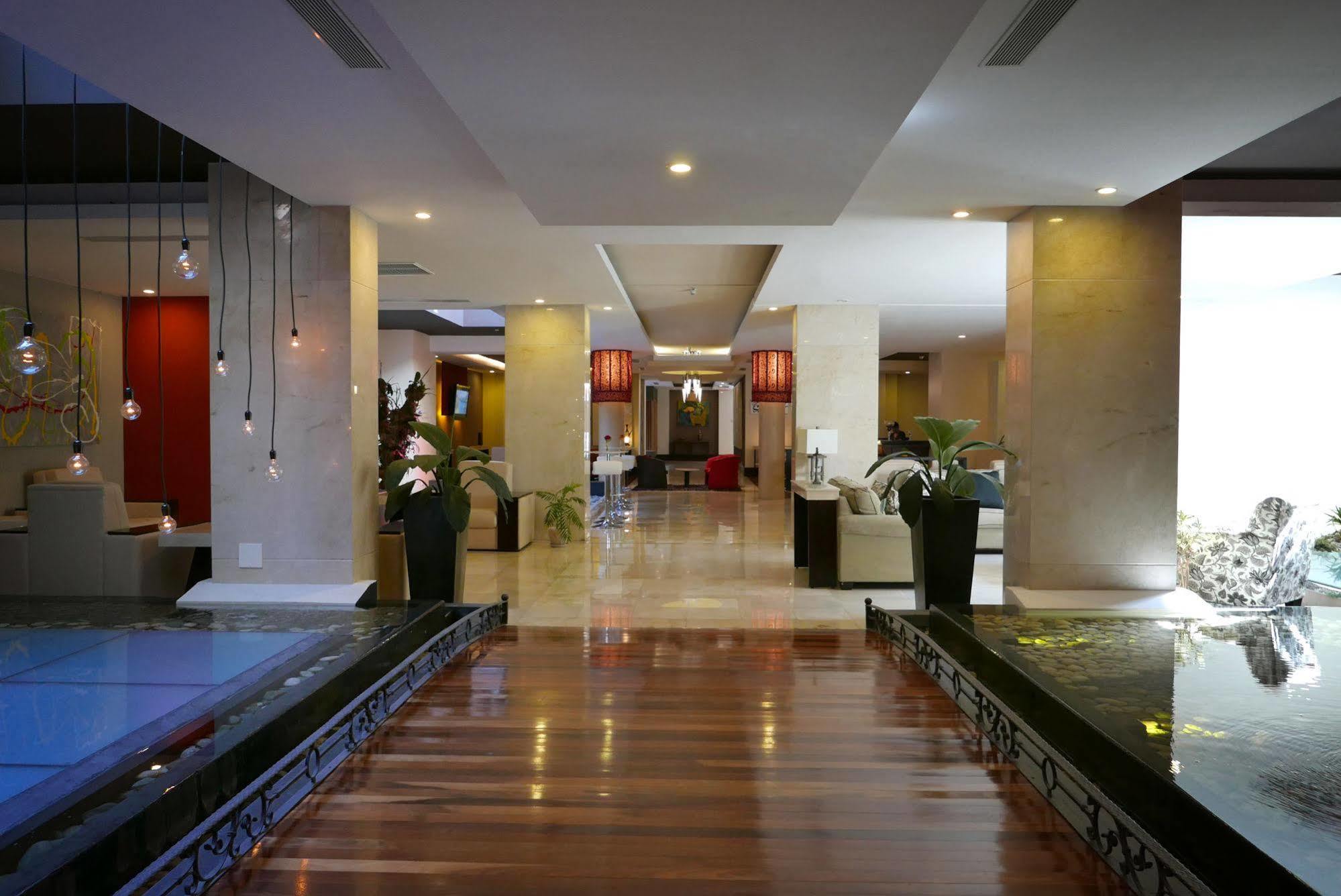 Torres Del Lago Suites And Apartments San José Extérieur photo
