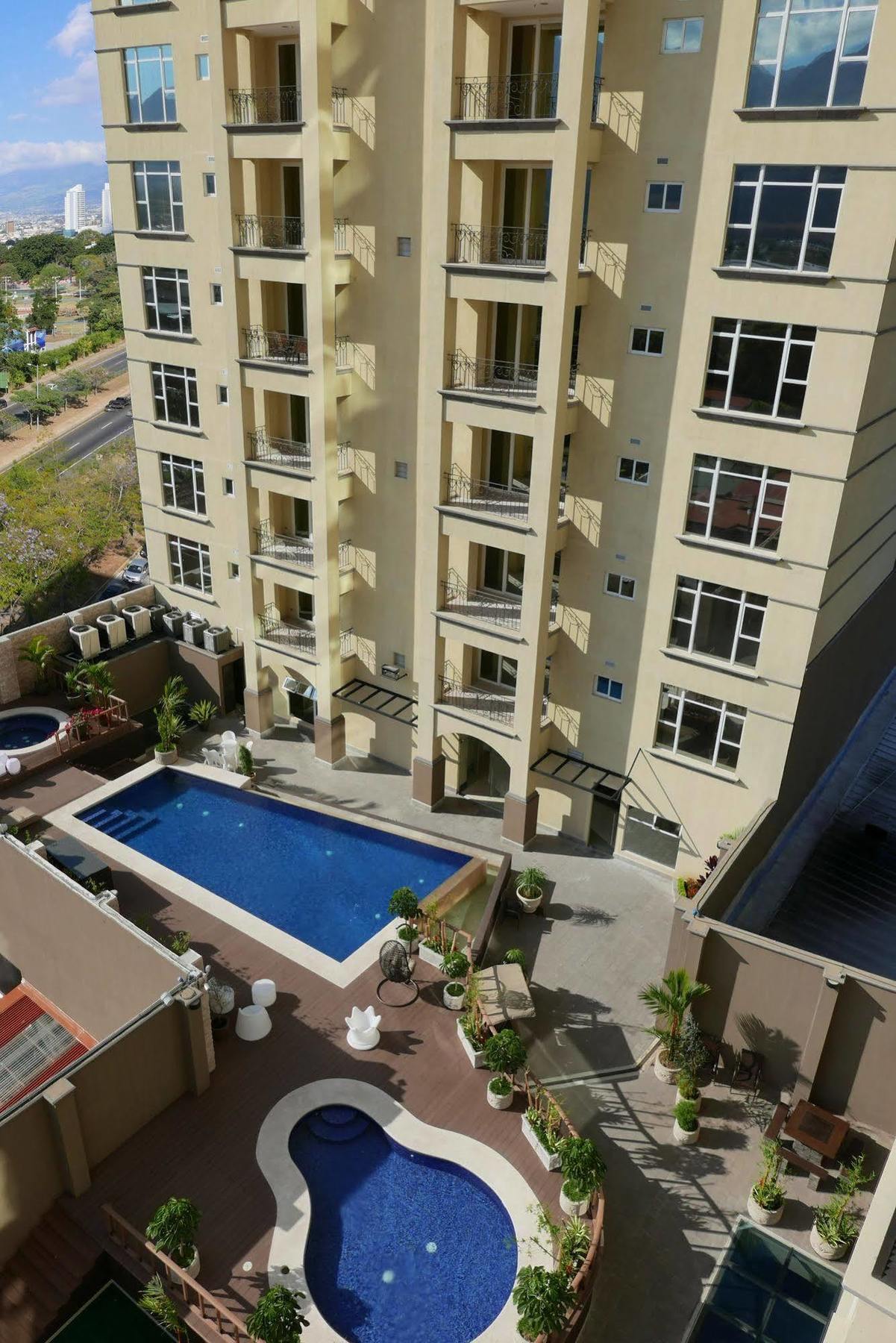 Torres Del Lago Suites And Apartments San José Extérieur photo