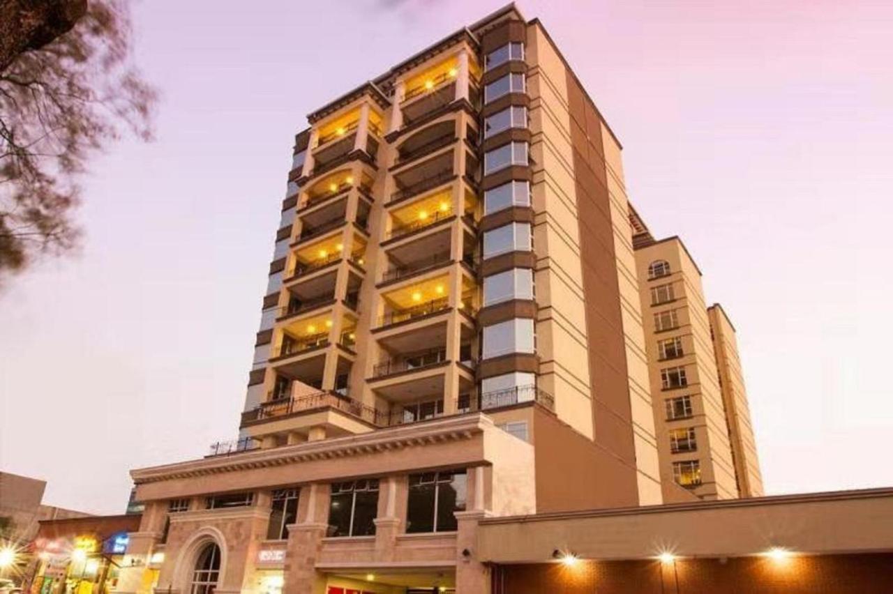 Torres Del Lago Suites And Apartments San José Extérieur photo